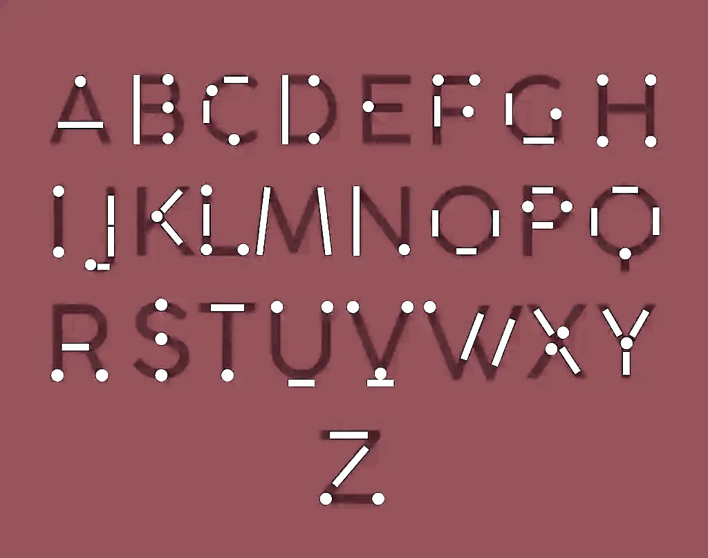 Complete morse code alphabet chart with letters, numbers, and punctuation for easy reference and printing.